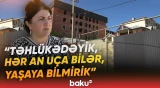 “Dedim ki, yiyəsi bilsə, sizi...” | Bina tikənlər sakinlərin həyatını heçə sayır? - Baku TV