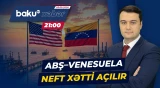 Tərəflər uzun illərdən sonra enerji sektorunda yeni əlaqələr qurur - Baku TV CANLI