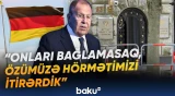Almaniya “Rus evi”ni bağladı | Berlin və Moskva arasında gərginlik pik həddə - Baku TV