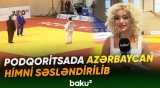 İki idmançımız Avropa çempionatının qızıl medalını qazandı - Baku TV