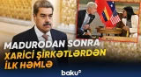 Maduronun devrilməsindən sonra Venesuelanın neft bazarında böyük dəyişiklik başlayır - Baku TV