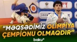 2 cüdoçumuz qızıl medal qazanıb - Baku TV