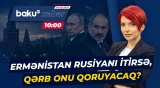 Paşinyanın Qərb seçimi Ermənistana baha başa gələcək? - Baku TV CANLI