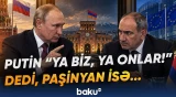 Ermənistan kritik seçim qarşısında | Rusiya, yoxsa Qərb İrəvan üçün sərfəlidir? - Baku TV
