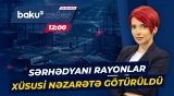 Rusiya ilə sərhəddə gizli təhlükə | Monqolustanla birgə təcili tədbirlər görülür - Baku TV CANLI