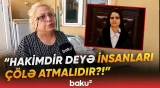 "Hakim öz vəzifəsindən sui-istifadə edir" | Sakinlərin iddiasına Ali Məhkəmədən cavab - Baku TV