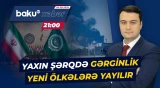 Regionda təhlükə böyüyür: Ərəb ölkələri narahatdır - Baku TV CANLI