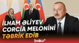 İlham Əliyevin "X" sosial media hesabında paylaşım edilib - Baku TV