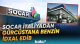 SOCAR ilk birbaşa kommersiya əməliyyatını həyata keçirdi - Baku TV