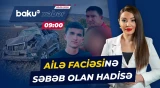 Naxçıvanda dəhşətli anlar | Ölən və yaralananların sayı açıqlandı - Baku TV CANLI