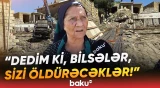 “Ay xanım, əlaqəm yoxdur, tamaşa edirəm" | Sakinləri qorxudan məsələnin aqibəti necə oldu? - Baku TV
