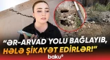 8 qonşu sakinin başına oyun açıb? - “Görün nə vəziyyətdir, həyətdə...” - Baku TV