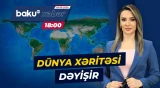 BMT-dən mühüm qərar | Qətnamə böyük səs çoxluğu ilə qəbul edildi - Baku TV CANLI