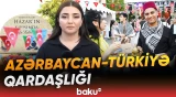 İçərişəhərdə Şanlıurfa Mədəniyyət Günləri başlayıb - Baku TV