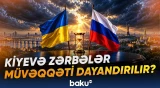 Üçgünlük atəşkəs təşəbbüsü yeni danışıqlar üçün imkan yarada bilər? - Baku TV