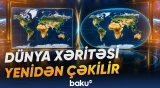 BMT Afrikanı real ölçülərdə göstərən xəritəyə keçidi artıq rəsmən dəstəkləyir - Baku TV