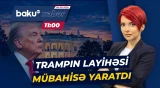 Ağ Evdəki yeni tikili Vaşinqtonda müzakirələri yenidən alovlandırdı - Baku TV CANLI