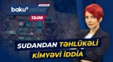 ABŞ mediasında Sudanla bağlı yeni detallar üzə çıxdı - Baku TV CANLI