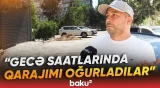 Xətai sakinlərindən qanunsuz tikinti iddiası | Babək prospektində nə baş verir? - Baku TV