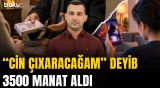 İnandı, dələduzluğun qurbanı oldu | TikTok "ekstrasens"i vətəndaşı necə aldatdı? - XÜLASƏ