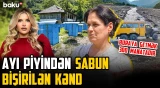 Bu kəndə giriş kimlər üçün bağlıdır? - KƏNDİNƏ QAYIT