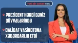 Putin amerikalılarla nə danışdı? | Heqset İranı hədələdi | Hava kəskin dəyişəcək - YENİ BİR SƏHƏR
