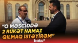 “Azərbaycana gəlməyimizdə səbəb...” | Yüksel Utar din xadimlərinin səfərindən danışdı - Baku TV