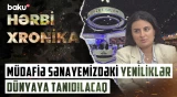 Dünyanın aparıcı hərbi şirkətləri Bakıya gəlir: “ADEX 2026” əvvəlkilərdən nə ilə seçiləcək?