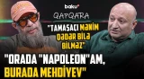 “Öldürmək istəsələr də, alınmadı” - Aktyor Oqtay Mehdiyev - “Elə olsam, kimdir məni efirə buraxan?!”