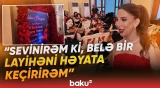 Fidan Hacıyeva 50 yaşını III Beynəlxalq Opera Festivalı ilə qarşılayır - Baku TV