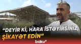 Xırdalandakı daş sexinin fəaliyyəti sakinləri narazı saldı - Baku TV