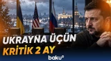 Ukrayna müharibəsində diplomatiya üçün son şans yaxınlaşır? - Baku TV