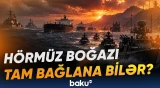 Tehrandan Vaşinqtona kritik mesaj | İranın yeni xəbərdarlığı nəyə hesablanıb? - Baku TV