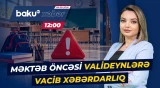 Valideynlər bilmədən övladlarının sağlamlığını təhlükəyə atır? - Baku TV CANLI