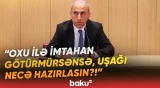 “Bunu artırmasaq, oxu düzəlməyəcək” | Emin Əmrullayev məktəblərdəki tədrisdən danışdı - Baku TV