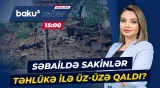 Səbail sakinlərini narahat edən problemin səbəbi nədir? - Baku TV CANLI