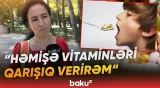 C vitamini çox verilsə... | Sağlamlığa zərər verən "faydalı" vasitələrlə bağlı xəbərdarlıq - Baku TV