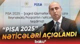 Azərbaycan "PISA 2025" beynəlxalq qiymətləndirməsində böyük uğura imza atdı - Baku TV