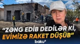 Kiyevə dəhşətli hücum | Paytaxtı partlayış səsləri bürüdü - Baku TV