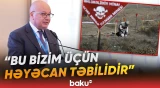 "262  mindən çox..." | ANAMA sədrindən Qarabağla bağlı açıqlama - Baku TV