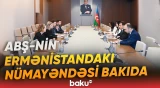 Bakıda TRIPP marşrutunun icrası müzakirə edilib - Baku TV