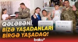 "YAŞAT" Fondu altıncı “Məktəbli ləvazimatları” layihəsini reallaşdırıb - Baku TV