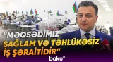 "73 maarifləndirmə tədbiri keçirilib" | Xocalıda müəssisələrə mediatur təşkil olundu - Baku TV