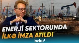 Səngəçalda neçə kompressor istismardan çıxarılacaq? - Baku TV