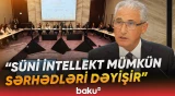 Tədbirdə qlobal iqlim fəaliyyətində gənclərin rolundan danışıldı - Baku TV