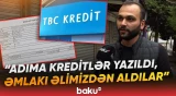 "419 min dollar borc yazıldı" | Vətəndaşın kafesi özündən xəbərsiz hərraca çıxarıldı? - Baku TV