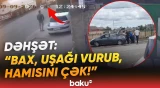 "Ölüm yolu"nda daha bir faciə | Bu yolda niyə tədbir görülmür? - Baku TV