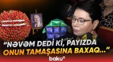 "Hər zaman yaddaşlarda qalacaq" | Aleksandr Şarovski ilə vida mərasimi - Baku TV