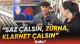 Biz sakitlik istəyirik | Hansı avtobus sürücüsü sərnişinlərə Bayram Kürdəxanlını dinlətdi? - Baku TV