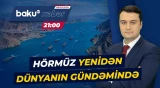 Tehran ABŞ qüvvələrinin yerləşdiyi İordaniya bazasını raketlərlə vurdu - Baku TV CANLI